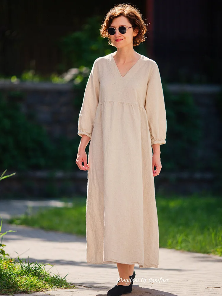 Linnenjurk: hou je koel en elegant in de zomer ~